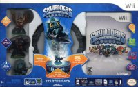 Skylanders Spyro's Adventure JP Wii U  box art